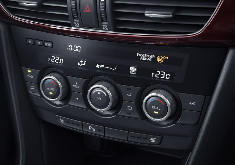  Mazda6 Wagon 2012 года  (фото 39 из 154)